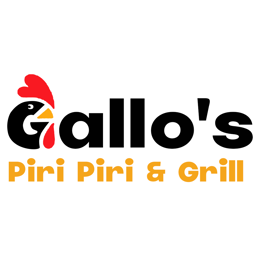 Gallos Piri Piri logo.